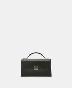 Borsa A Tracolla Sophie In Pelle Nappa - Nero
