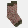 Calzini Paraiso Stampati - Army Multicolor