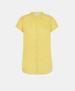 Camicia Artora Con Voile Di Cotone - Acido