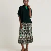 Camicia Brooklyn In Acetato Seta - Nero