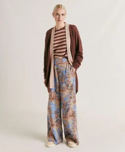 Cardigan Flossy Perlata Dettagli Lurex - Glace'