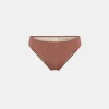 Costume Madi Slip In Jersey Lurex - Terracotta