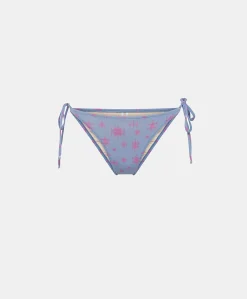 Costume Malene Slip - Bluette/Fucsia