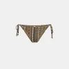 Costume Malene Slip - Nero Multicolor