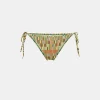 Costume Malene Slip - Tabacco Multicolor