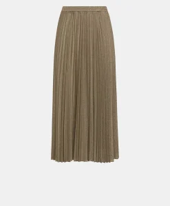 Gonna Emi In Jersey Lurex - Fango