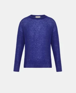 Maglia Marmotta Perlata - Bluette