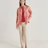 Pantaloni Joy In Denim Leggero - Crema