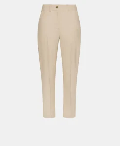 Pantaloni Joy In Denim Leggero - Crema