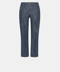 Pantaloni Lora In Denim - Blu Jeans