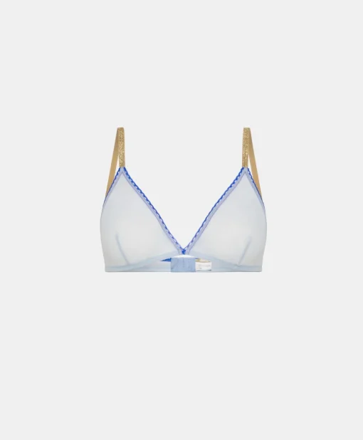 Reggiseno Amethist In Tulle - Nuvola