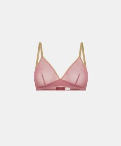 Reggiseno Tutu In Tulle - Rosa Antico