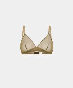 Reggiseno Tutu In Tulle - Oliva