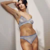 Slip Arca In Tulle - Nuvola