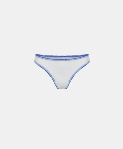 Slip Arca In Tulle - Nuvola