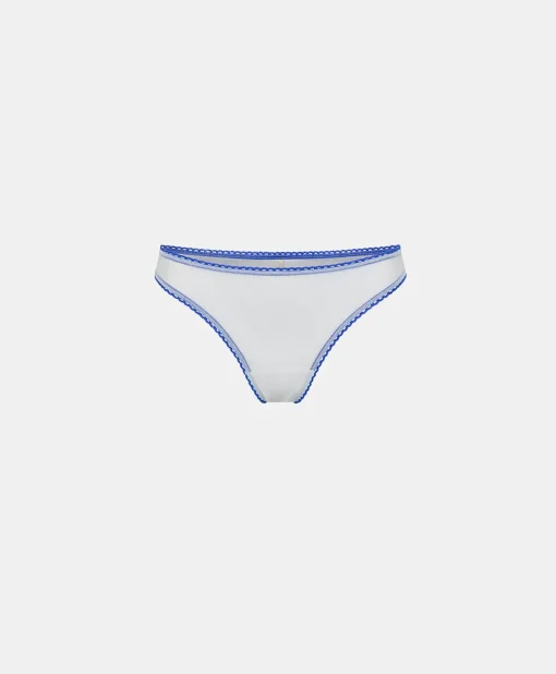 Slip Arca In Tulle - Nuvola