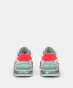 Sneakers Puffin - Bianco/Multicolor