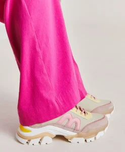Sneakers Puffin - Multicolor Sabbia