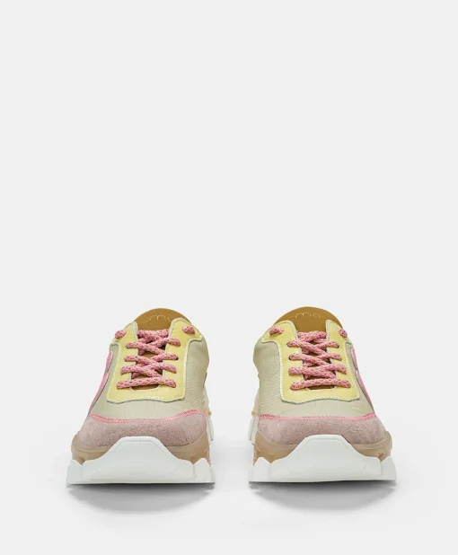 Sneakers Puffin - Multicolor Sabbia