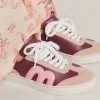 Sneakers Venezia - Multicolor Bordeaux