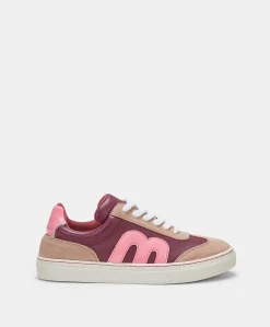 Sneakers Venezia - Multicolor Bordeaux