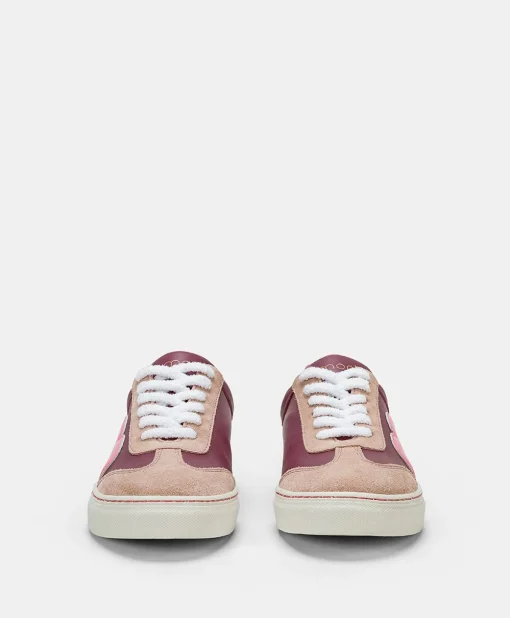 Sneakers Venezia - Multicolor Bordeaux