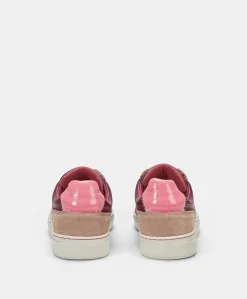 Sneakers Venezia - Multicolor Bordeaux