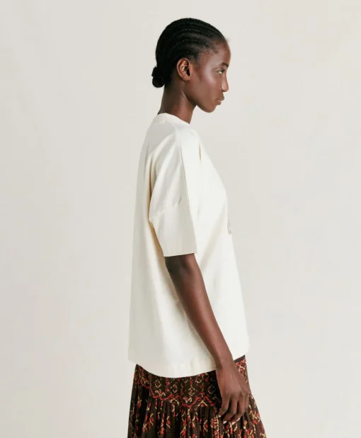 Thirt Himba In Jersey - Naturale