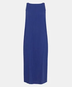 Vestito Cataria In Garza - Bluette
